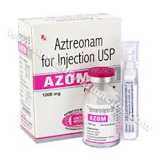 Image result for Aztreonam