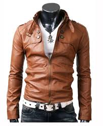 Image result for jaket kulit