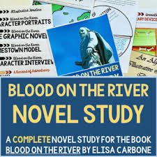 Audiobook (unabridged) ∣ james town, 1607. Blood On The River Project Worksheets Teachers Pay Teachers
