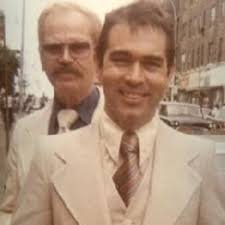 Charles (left) and Fritz Charles W. Leslie (b. 1933) is an art collector,  anti-war and social justice activist, and co-founder of the Leslie-Lohman  Museum of Art @leslielohmanmuseum J. Frederic “Fritz” Lohman (1922-2009)