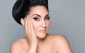 It's official! Michelle Visage will be a judge