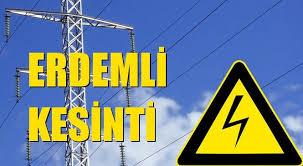 İstanbul avrupa yakası için elektrik kesintisi ve arıza bilgilerine 0212 386 22 00 numaralı telefondan ulaşabilirsiniz. Erdemli Elektrik Kesintisi 19 Eylul Cumartesi Mersin Haber