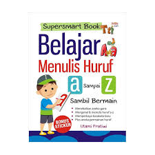 Kamu bisa memberikan dukungan dengan mentraktir kopi. Jual Diva Press Supersmart Book Belajar Menulis Huruf A Z Sambil Bermain Buku Edukasi Anak Murah Mei 2021 Blibli