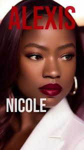 Alexis Nicole Gebert