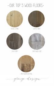 Our Five Favorite Wood Floors Right Now Wood Floors House Flooring Hardwood Floor Colors