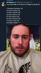 Dillon Gabriel Madden 25