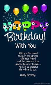 You have to be able to open up and show your silly side. Funny Birthday Wishes For Boyfriend Quotes Channelquote Com