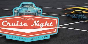 Wheaton Cruise Nights
