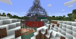 Life in the woods installieren. Minecraft Life In The Woods Renaissace Merkwurdige Struktur Entdeckt Mods Modpack Life In The Woods