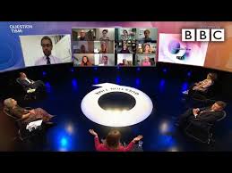 Edinburgh Does Question Time Edinburgh Tv Festival 2019 Youtube