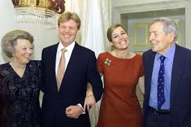 Máxima zorreguieta cerruti nació en 1971 y es la actual reina de holanda. The Royal Forumsfifteen Years Ago Engagement Of Willem Alexander And Maxima The Royal Forums