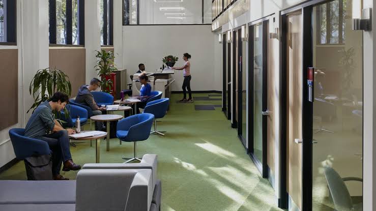 The evolving landscape of university admissions., AI generated