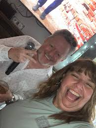 Tonight's the night join us for karaoke!🎙️