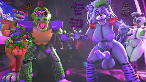 Rule34 - If it exists, there is porn of it / rayhuma, roxanne wolf (fnaf) /  4922802
