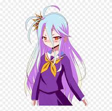 An east african stew whose primary ingredient is powdered chickpeas or broad bean meal. View 0290 43143352 Anime Wallpaper Shiro No Game No Life Clipart 4462654 Pikpng