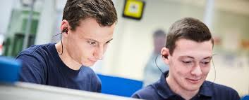 Auszubildende ANDRITZ Fiedler