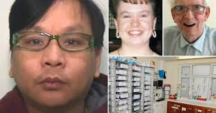 Stepping Hill poisoning: Killer nurse sentenced to 35 years in prison for  murder of patients