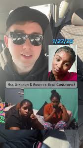 Shannon Confronted Nazihya
