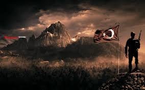 Turk Bayragi Ve Asker Duvar Kagidi Wallpaper Askeri Galeri Duvar