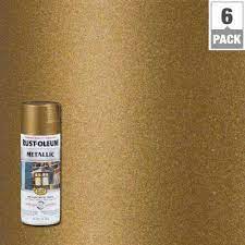 Resists fading and dries fast, which allows you to touch up scratches after installation to maintain that brand new look. Bronze Metal Metallic Spray Paint Paint The Home Depot