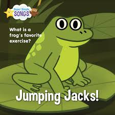 Q What Is A Frog S Favorite Exercise A Jumping Jacks Jokes For Kids Summer Jokes For Kids Lunchbox Jokes