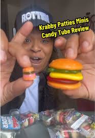 Crappy Patty Gummies Review