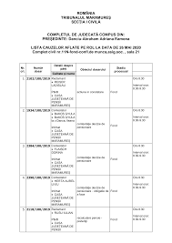 Posted feb 2, 2011, 10:01 am by acmrrspp spp  updated feb 2, 2011, 10:59 am . Http Portal Just Ro 100 Documents 26 05 20sectia 20i 20civil C4 83 20 20complet 20civil 20nr 11n Fond Confl De 20munca Asig Soc 20 20sala 2021 Pdf