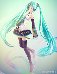 Miku V3 By Tetsuok9999 On Deviantart Hatsune Miku Miku Vocaloid