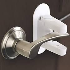 Check spelling or type a new query. Amazon Com Door Lever Lock 2 Pack Child Proof Doors Handles 3m Adhesive Child Safety By Tuut Baby