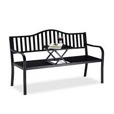 Lösung mit bank und tisch | insel bank, küchen essbereich. Relaxdays Gartenbank Gartenbank Mit Ausklappbarem Tisch Online Kaufen Otto