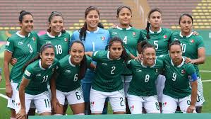 Se perdió 2 a 1 con italia y se le ganó 3 a 2 a inglaterra.inclusive, en 1971, el equipo fue sede de ese mismo torneo, ganándole 3 a 1 a. Seleccion Mexicana Femenil En El Lugar 27 Del Ranking De La Fifa Codigo San Luis Periodico En Linea