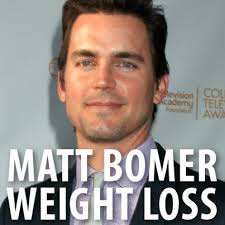He's way too excited about 'magic mike 2'. Ellen Matt Bomer Magic Mike 2 The Normal Heart Extreme Weight Loss
