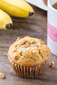 Banana Bread Muffins Recipe Sour Cream Banana Muffins Banana Bread Muffins Banana Muffins