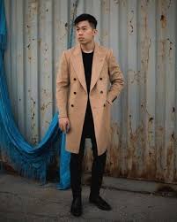 Frequent special offers and.a wide range of available colours in our catalogue: Camel Overcoat With Black Jeans Outfits 98 Ideas Outfits Lookastic