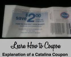 Explanation For What A Catalina Coupon Promotion Is And How To Use These Coupons To Fully Maximize Your Saving Money Budget Money On My Mind Ways To Save Money