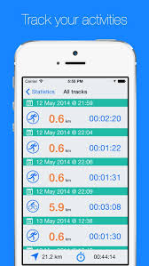 Route Map Walking Running And Cycling Gps Tracker With Offline Maps Gps Tracker Iphone Apps Route Map