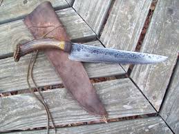 Knives Sheaths Bowie Knife Leather Sheath Camp Knife