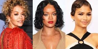 7.messy curly hair with bangs: 87 Best Curly Hairstyles Of 2020 Styles Cuts For Naturally Curly Hair
