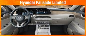 Maybe you would like to learn more about one of these? Hyundai Palisade Limited Vs Palisade Sel Family Hyundai