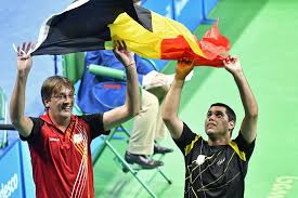 Geniet van allerlei geweldige online games en speel wat je maar wilt, helemaal gratis! Deuxieme Medaille D Or Belge Grace A Florian Van Acker