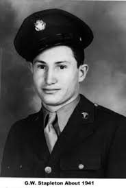 George Wilson Stapleton (1922-1957)
