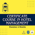 Certificate Course in Hotel Management product image