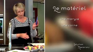 Recettes De Macarons La Cuisine De Mercotte Macarons Verrines Et Chocolat