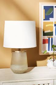 Moonstruck Table Lamp Anthropologie Homedecorlamps Table Lamp Lamp Unique Table Lamps