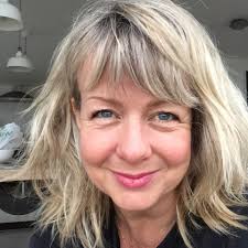 Learning to love grey hair at 62 — That's Not My Age