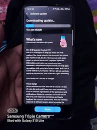 Galaxy a01 galaxy a10 galaxy a10e Samsung Galaxy S20 Android 11 Update Released Samsung Members
