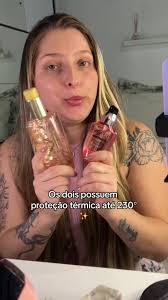 Kerastase Rose Hair Oil Falso