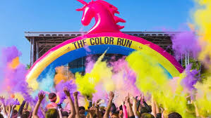 Il 14 settembre milano sarà la sede del gran finale di the color run #lovetour, la 5 km non competi. Create Lifelong Family Memories At The 2019 Color Run Love Tour Ellaslist