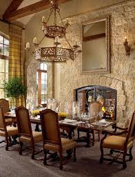 Old world dining table 80 round: Pin By Laura Rae On Dream Home Tuscan Living Rooms Tuscan House Rustic Dining Room