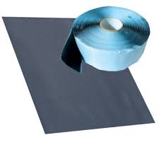 Apply a bead of sealant to outer parameter of the patch. Small Butyl Repair Kit A4 Liner 1m Cold Glue Pond Liner Accessories Pond Liners Buy Pond Equipment From Pondkeeper Pond Building Made Easy